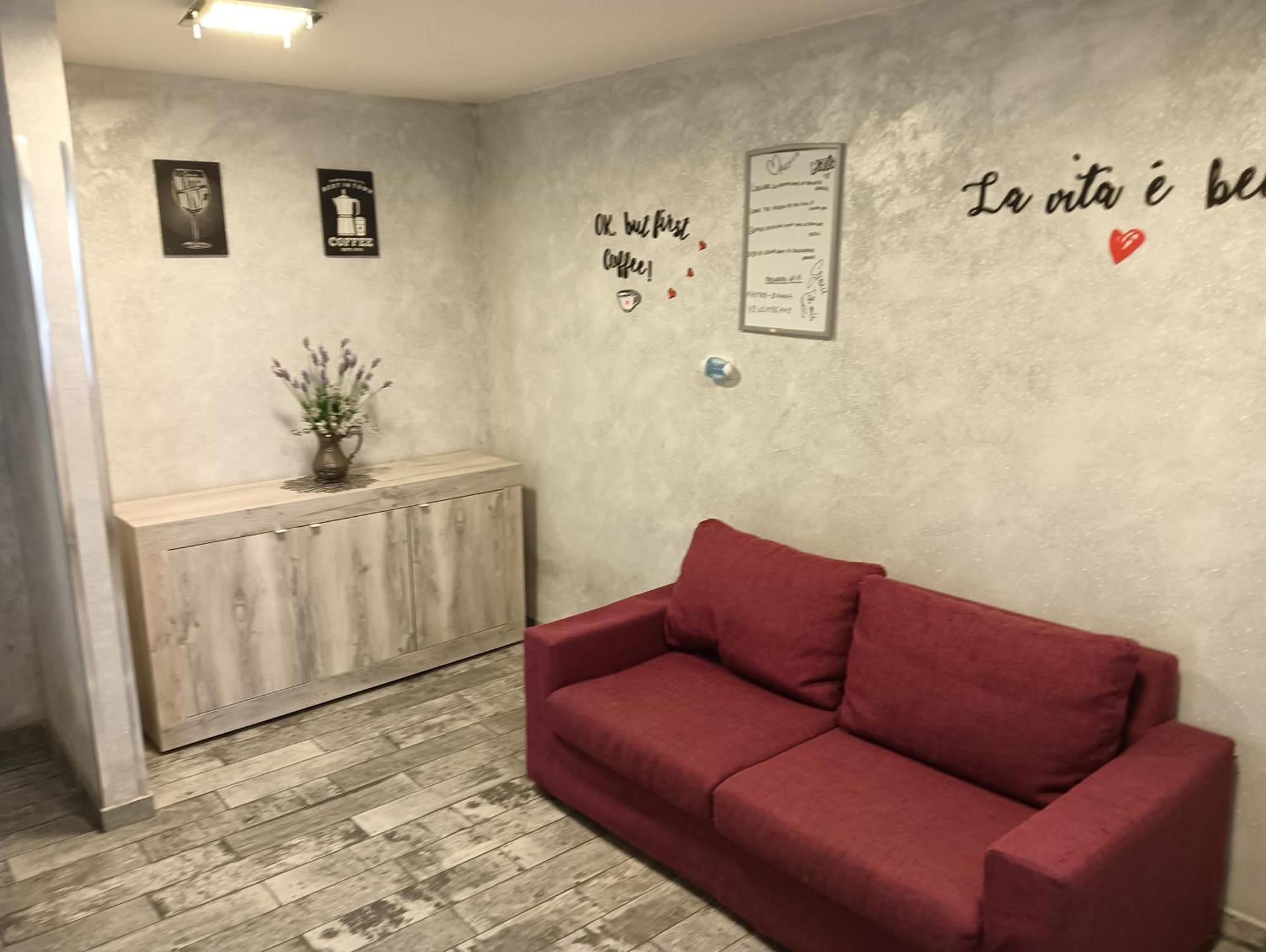 피우미치노 Maria Turistico 아파트 외부 사진